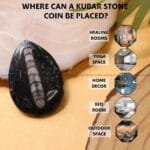 Kuber – Finance Stone (Financial Prosperity & Good Fortune) (10 To 25 Gram)