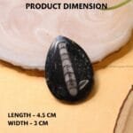 Kuber – Finance Stone (Financial Prosperity & Good Fortune) (10 To 25 Gram)
