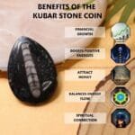 Kuber – Finance Stone (Financial Prosperity & Good Fortune) (10 To 25 Gram)
