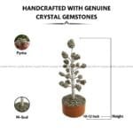 Pyrite Crystal Tree (Attract Money &Wealth)