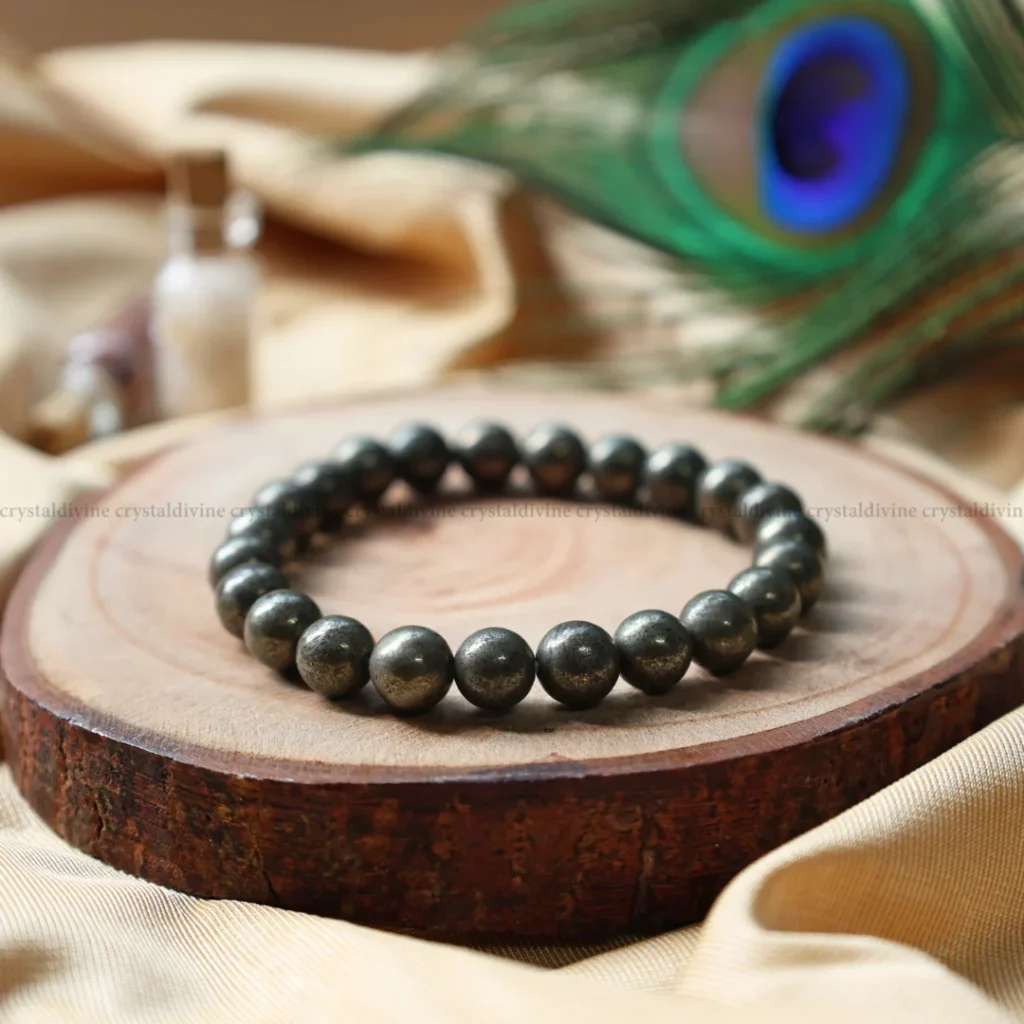 Pyrite Bracelet Benefits