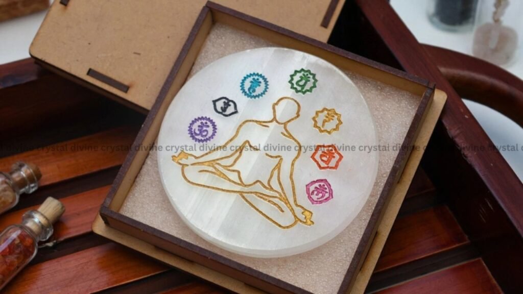 Selenite Plate Benefits