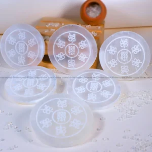 Selenite plate benefits