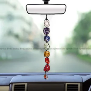 Seven Chakra Tumble Hanger