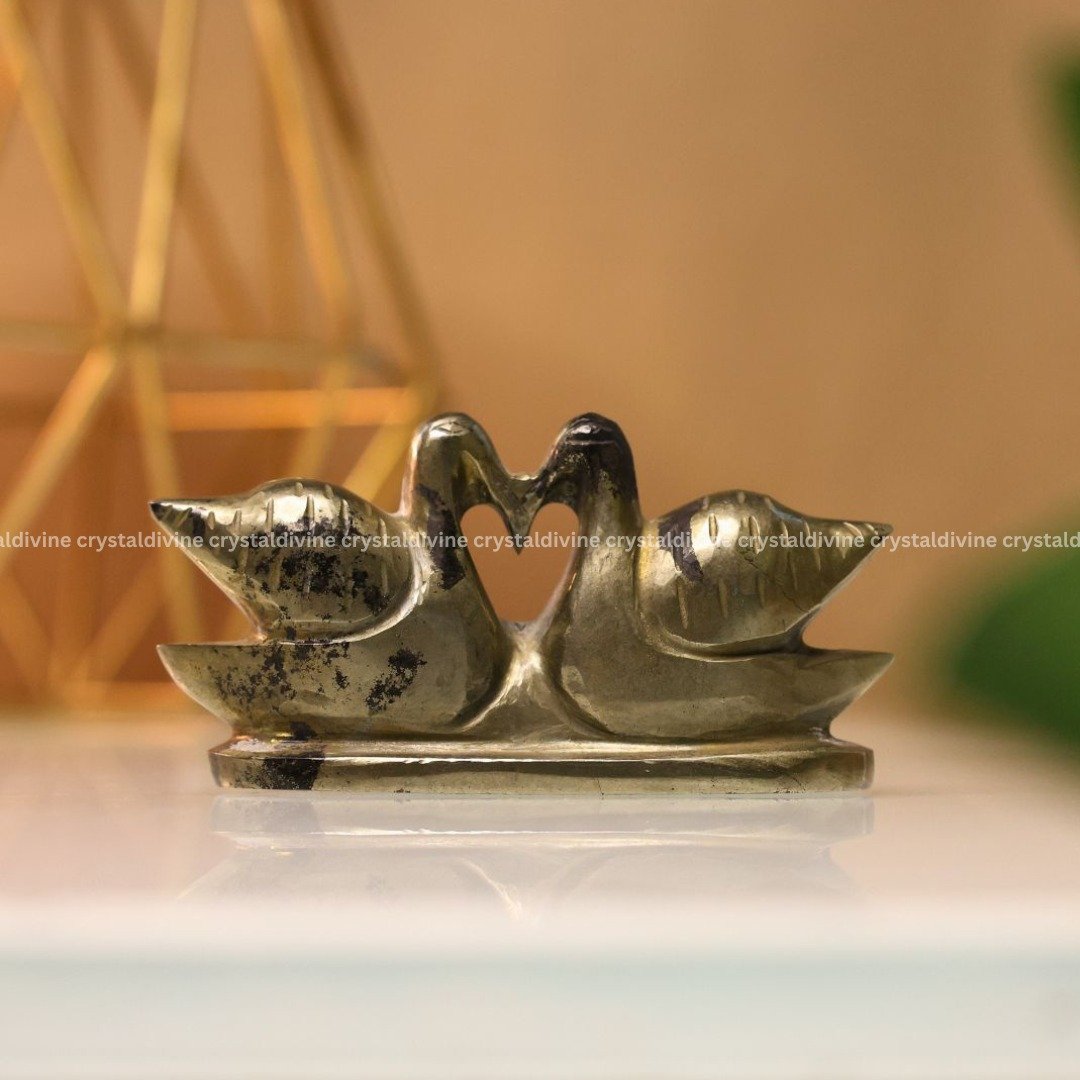 Pyrite Duck