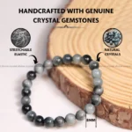 Cat Eye Crystal Bracelet (Mental Clarity & Focus)