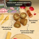 Vastu Cow Dung Cup (Gugal)