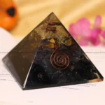 Tripple Protection Crystal Pyramid (Spiritual Growth & Awareness)