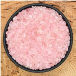 Rose Quartz Crystal Chip's (Reduces Stress & Anxiety)