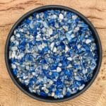 Lapis Lazuli Crystal Chip's (Boosts Self-Confidence & Awareness)