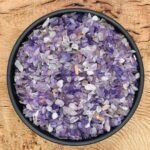Amethyst Crystal Chip's (Balance & Harmony)