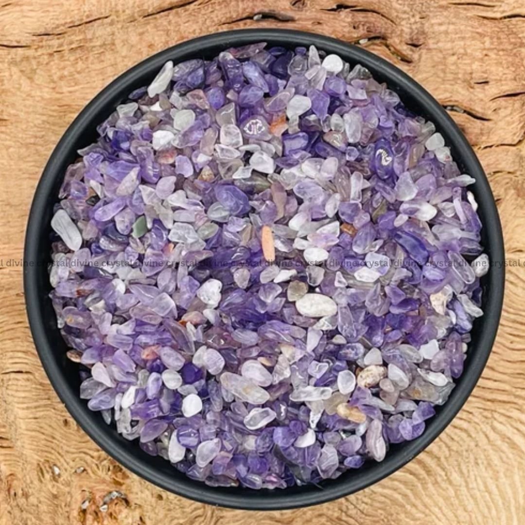 Amethyst Chips
