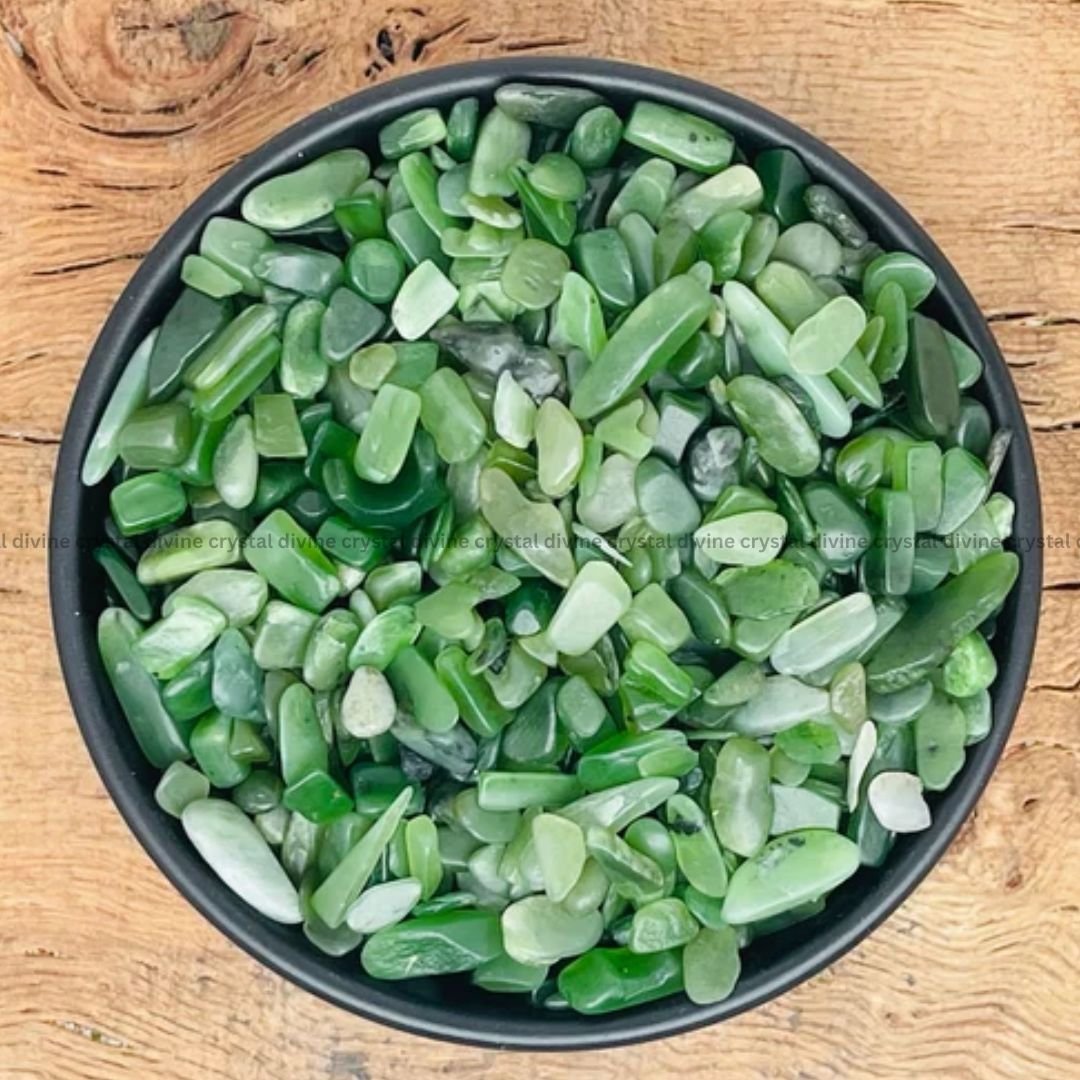Green Jade Chips