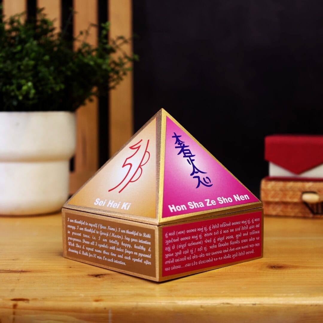 Wish Box (Manifestation Power)