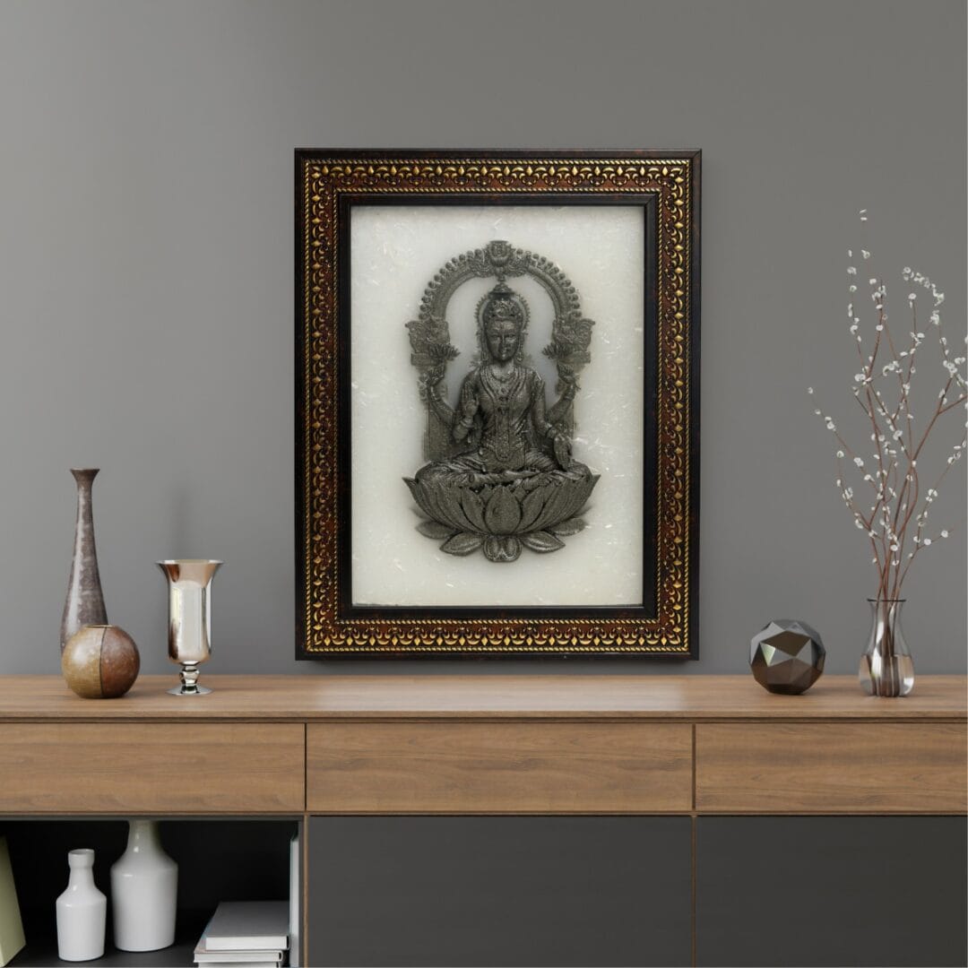 Laxmi Frame (Attracts Wealth & Abundance)