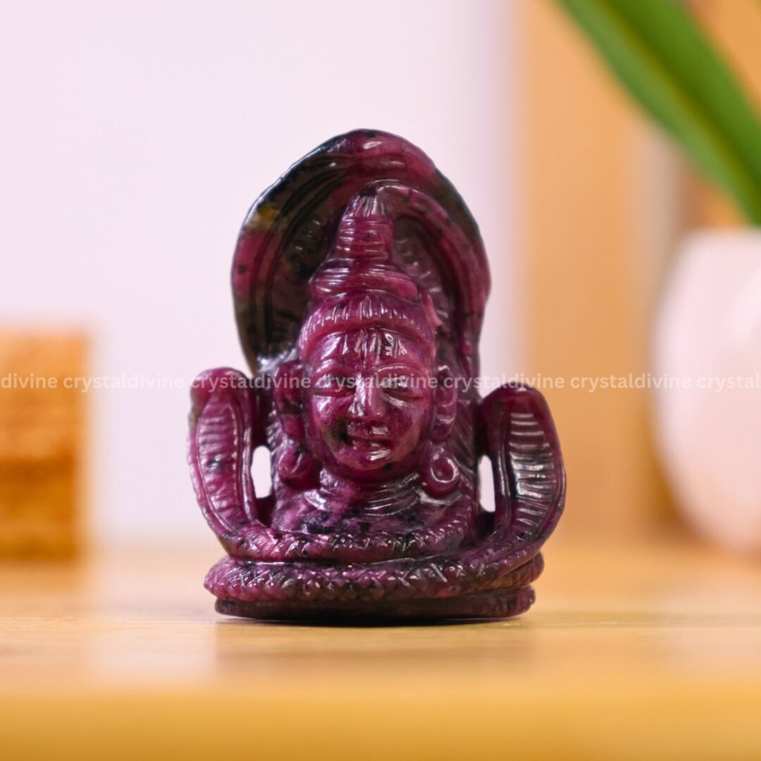 Shiva Head Idol 2 (Shivling)