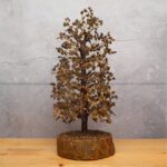 Tiger Eye Crystal Tree 1000 Beads (Confidence & Courage)