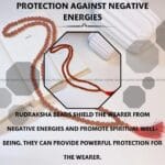 Rudraksh Jaap Mala 108 Beads (Spirtual Healing & Grounding)