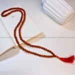 Rudraksh Jaap Mala 108 Beads (Spirtual Healing & Grounding)