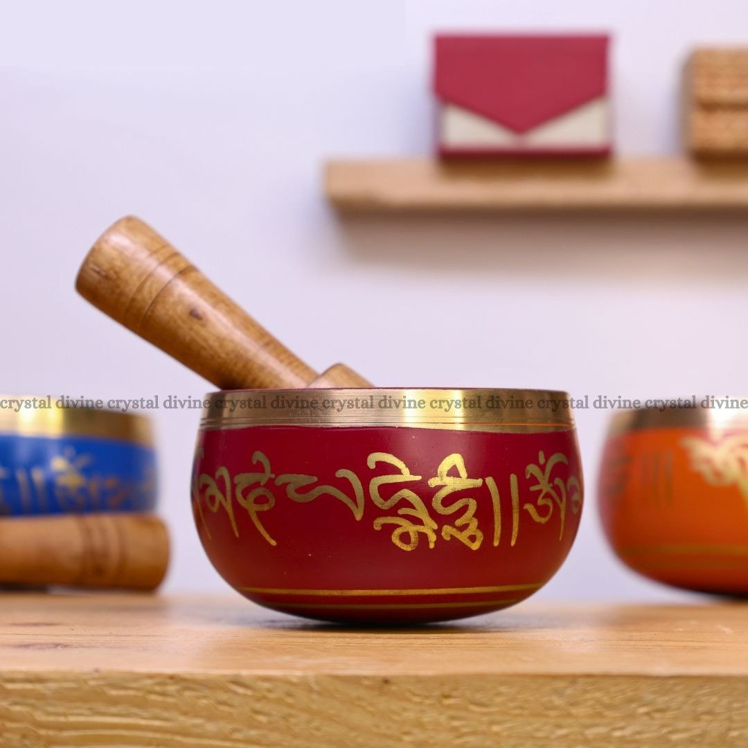 Singing Bowl (Promotes Deep Relaxation)