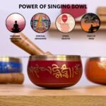 Singing Bowl (Promotes Deep Relaxation)