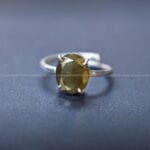 Pyrite Crystal Ring (Attracts Wealth & Prosperity)