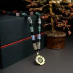 Sriyantra Necklace of Abundance (Promotes Spiritual Growth)