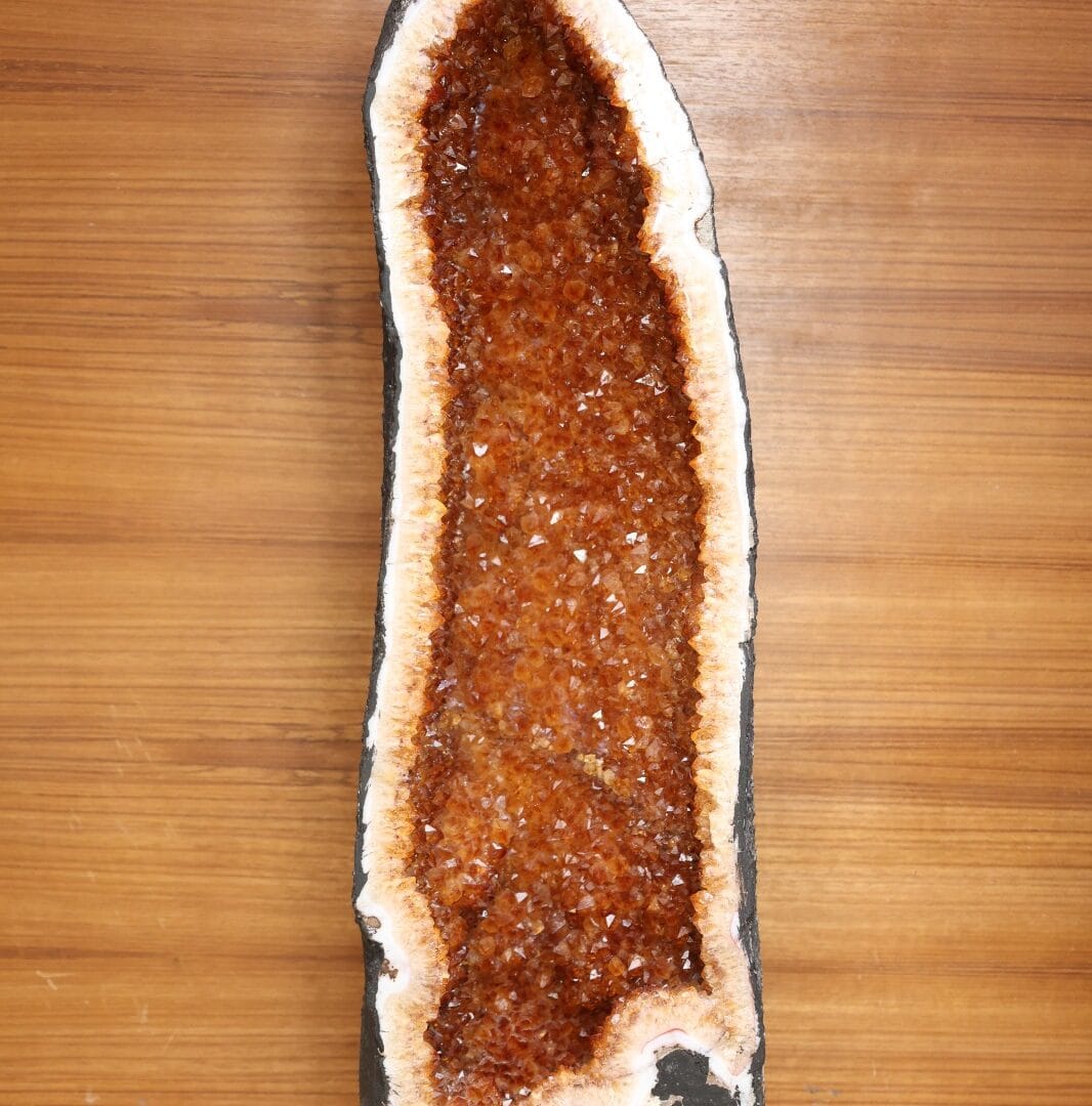 Citrine Geodge
