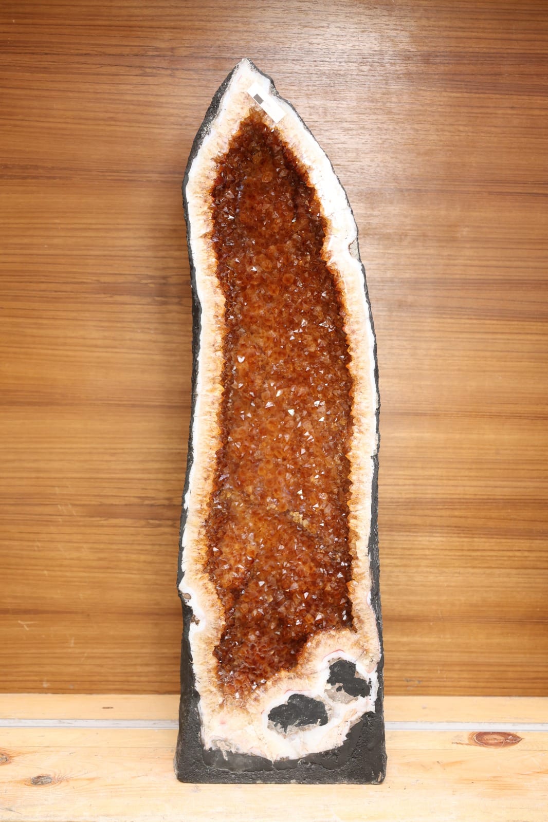 Citrine Geodge