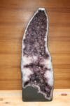 Amethyst Geode (Energy Cleansing, Stress Relief & Meditation Aid)