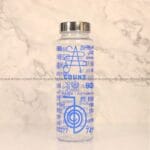 Reiki Symbol Crystal Bottle (Energy Amplification & Energized Water)