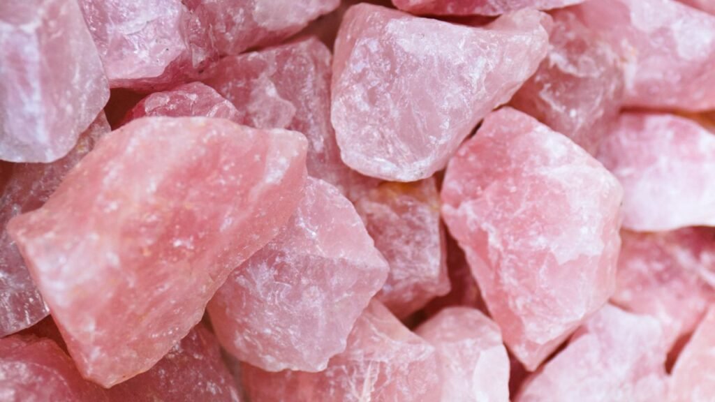 Rose Quartz Stone Benefit