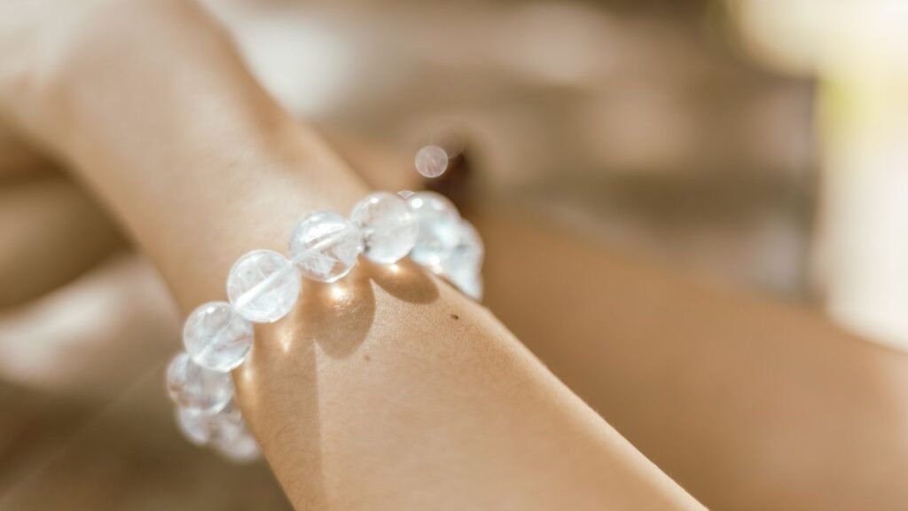 Clear Quartz Bracelet Benefits