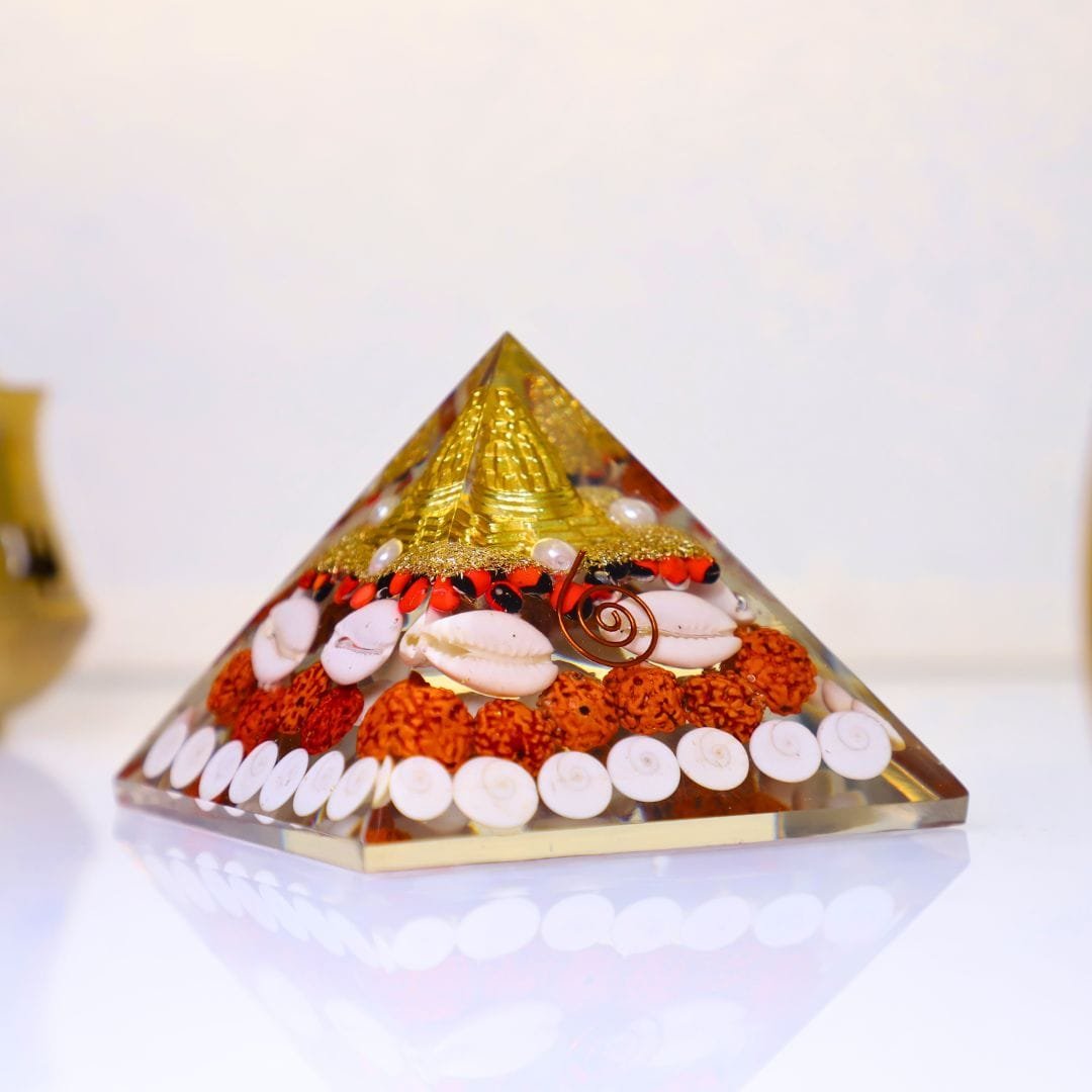Laxmi Pyramid