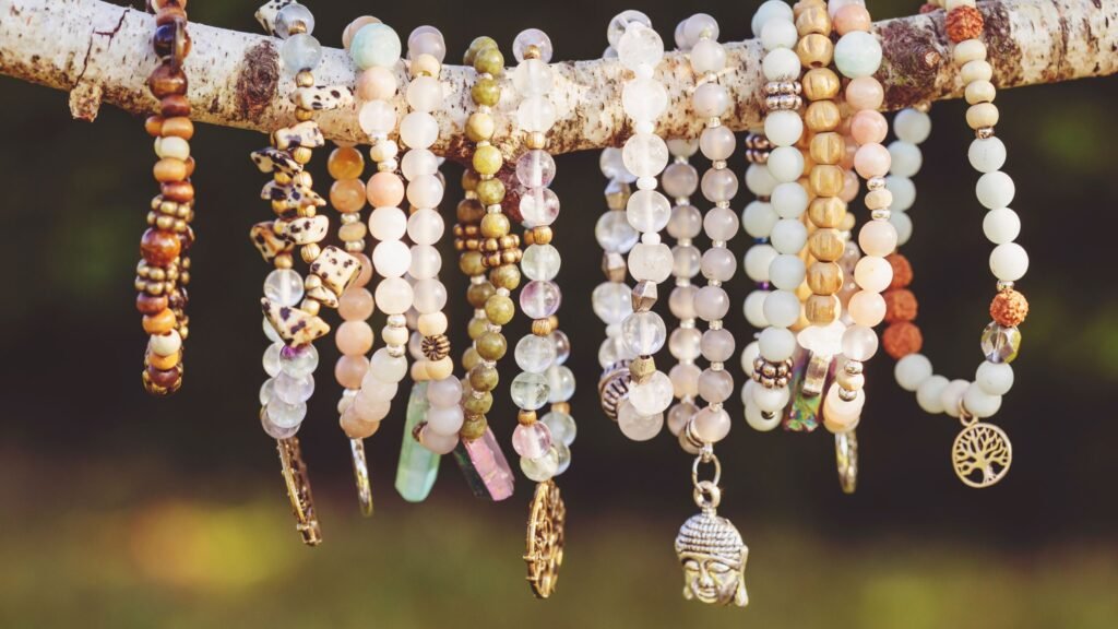 Healing Crystal Bracelet
