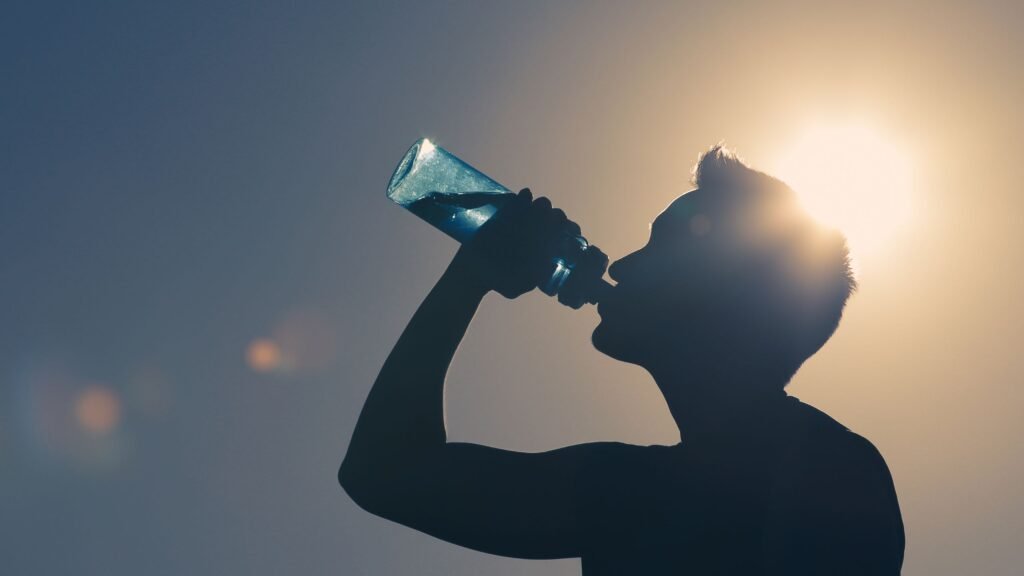 Benefits of Drinking Water Daily