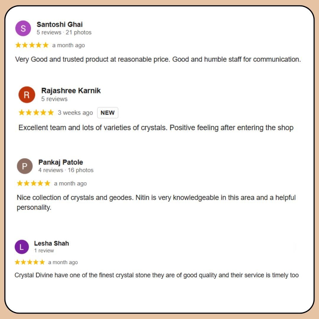 crystal divine