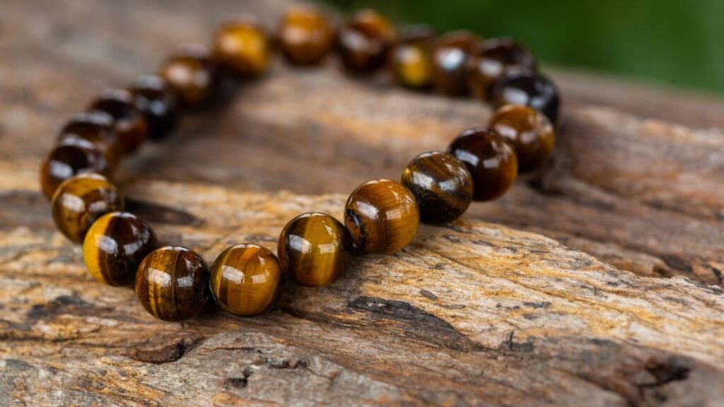 Tiger Eye Crystal Benefits