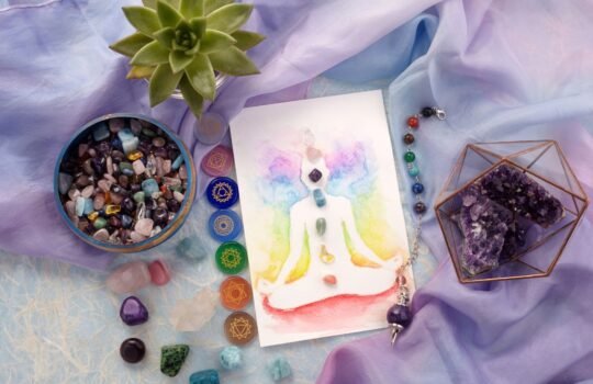 reiki crystal products