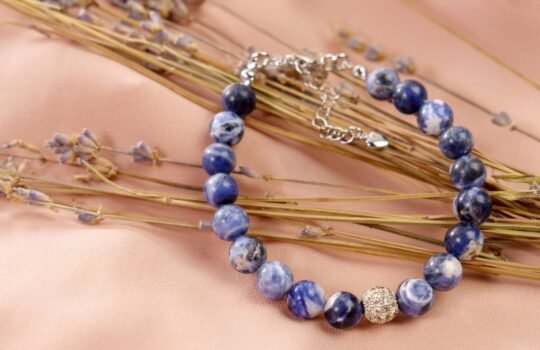 Healing Crystal Bracelet