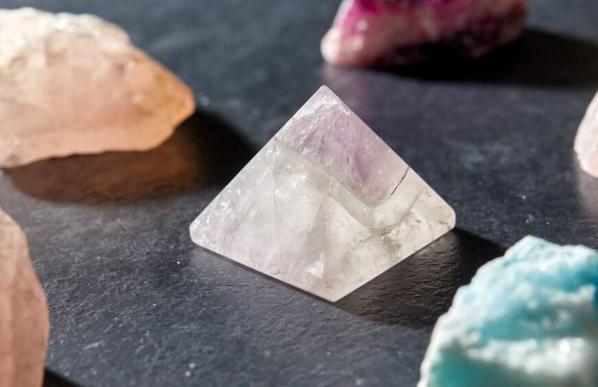 Crystal Pyramid
