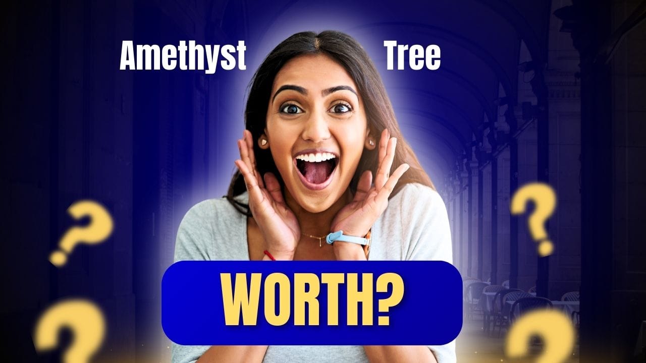 The Ultimate Guide to Amethyst Tree Benefits & Feng Shui Uses