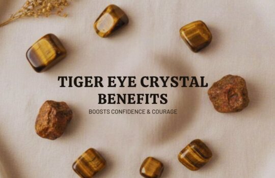 Tiger eye crystal benefits