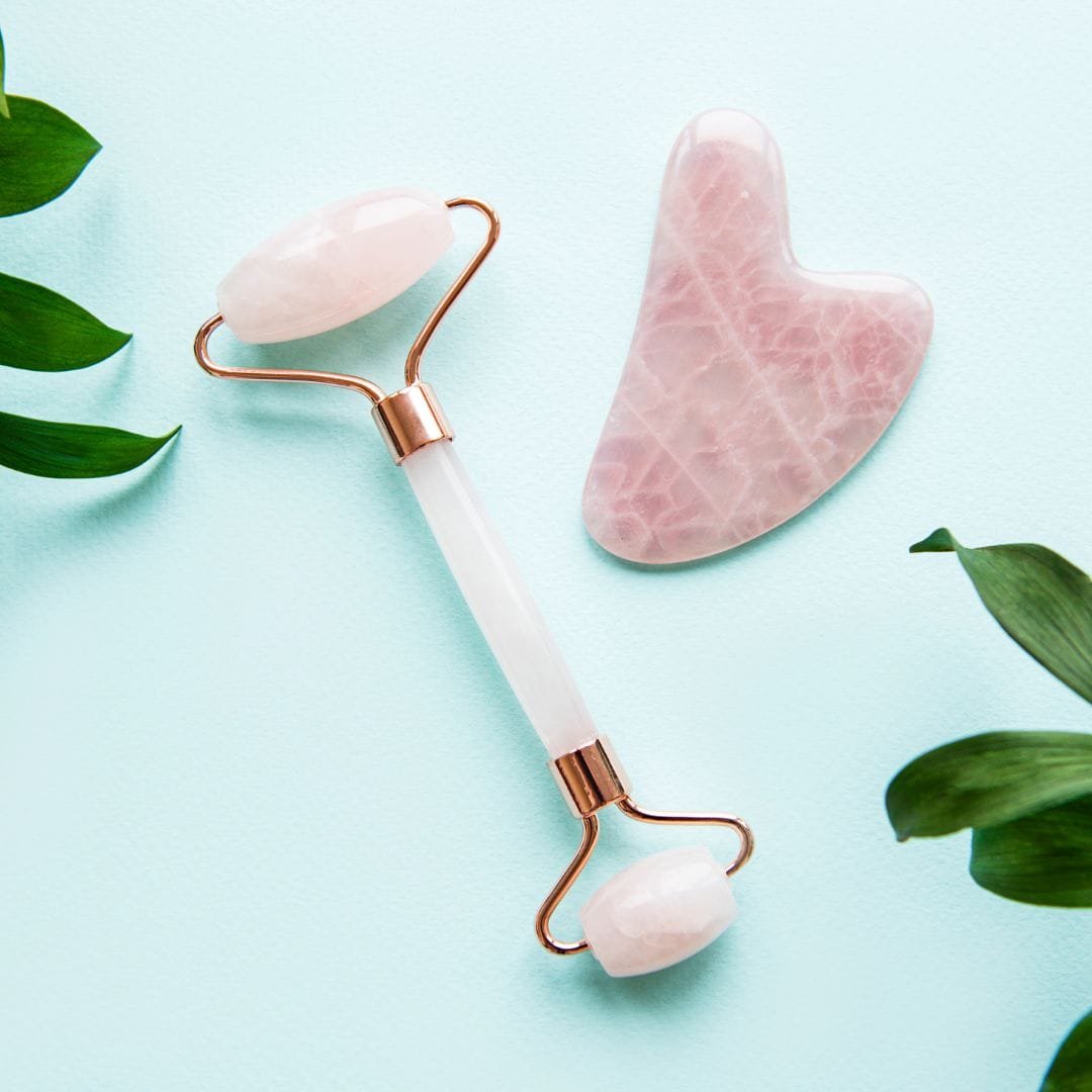 Crystal Face Roller