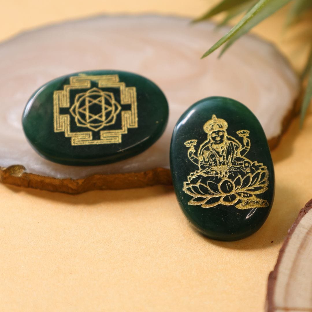 Crystal Zibu Coin