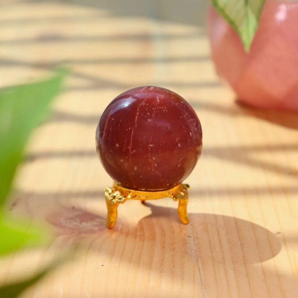 Crystal Sphere Ball