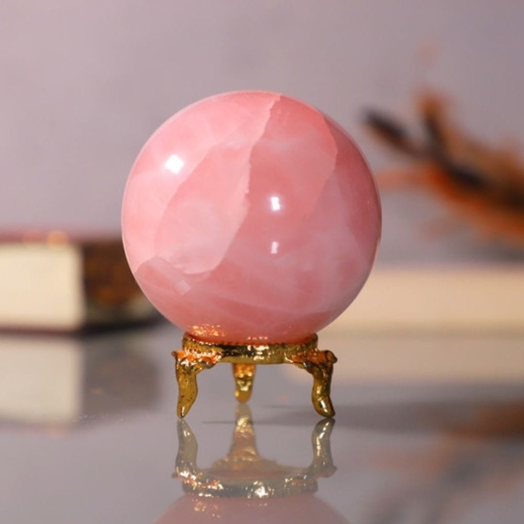 Crystal Ball Sphere