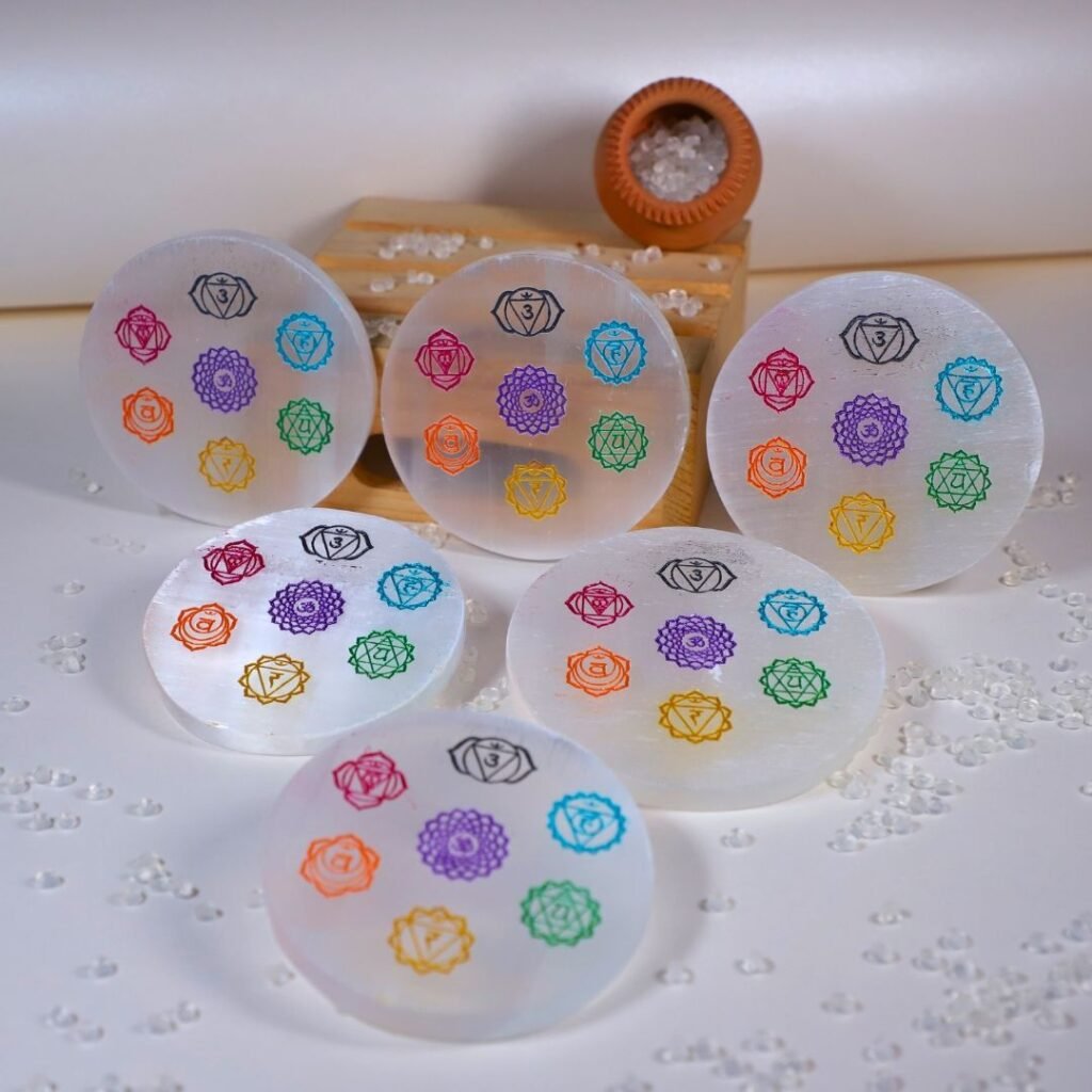 Healing Crystal Energy