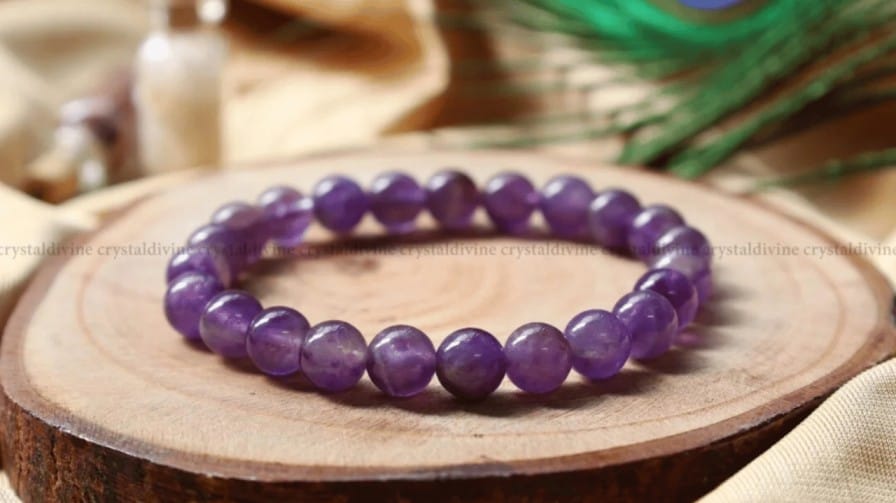 crystal bracelets for good luck