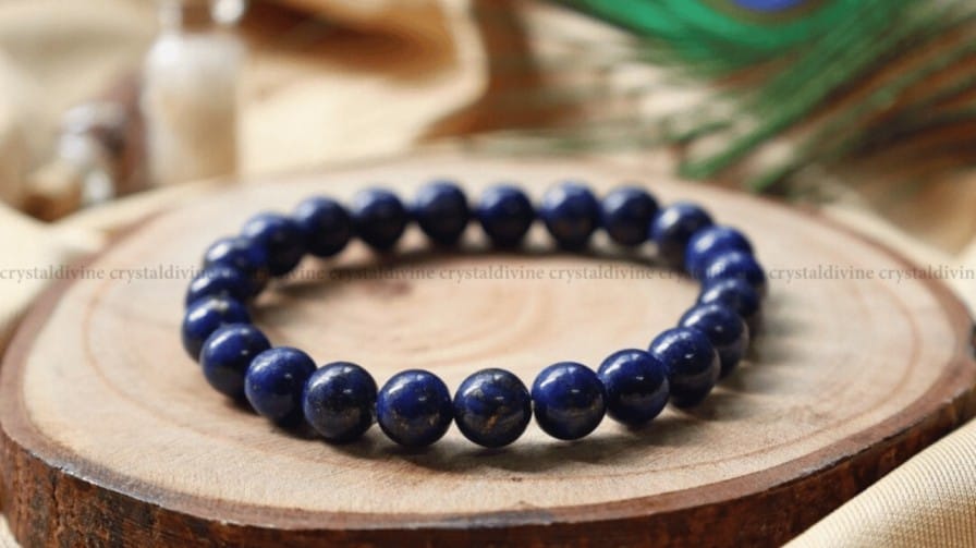 Lapis Lazuli Bracelet